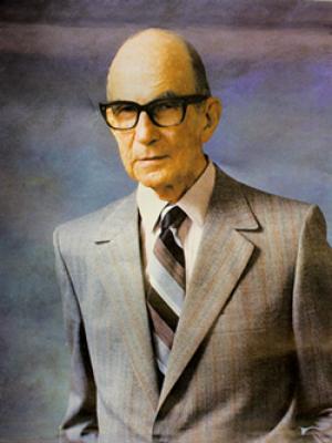 H. B. Zachry