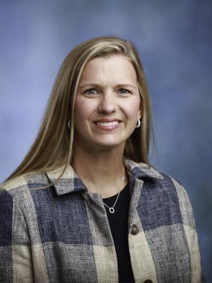 Portrait of Heidi Belson