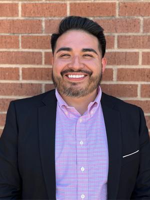 photo of the associate principal of Brauchle Elementary