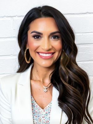 Portrait of Associate Principal Delagarza