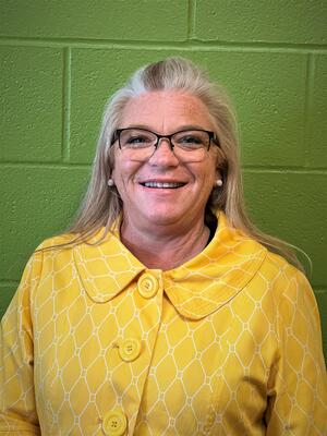Photo of Kelly Mantle Principal