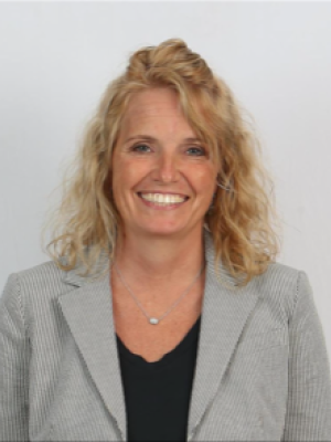 Portrait of Melisa Jobson