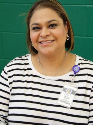 Photo of Vice Principle Serena Torres
