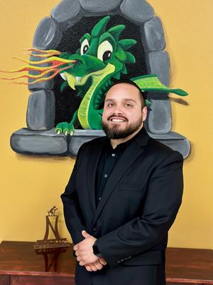 image of forester's new associate principal