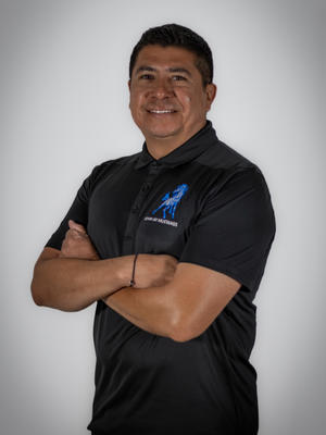 Associate Principal Alberto Munoz