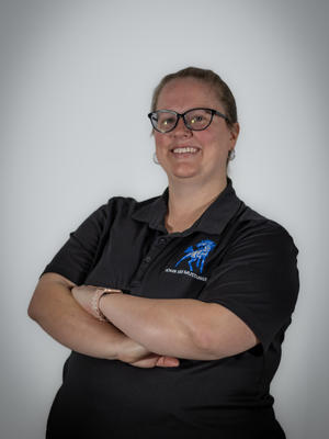 Academic Dean Theresa Long