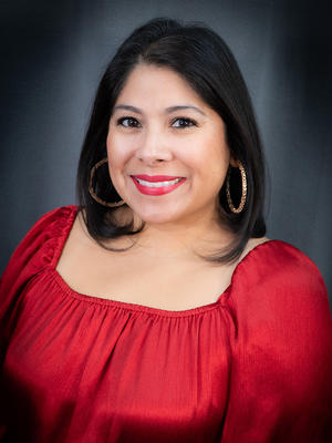 Jaclyn Galvan, Counselor
