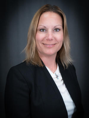 Portrait of Jacquelyn Lambert