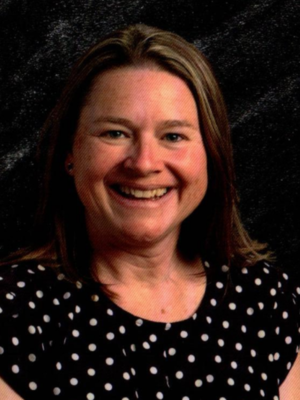 portrait of Jamie Heye the magnet director of hobby health science