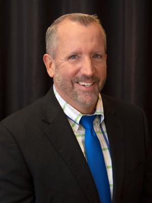 Jerry Woods, Ed.D