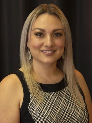 Principal Portrait