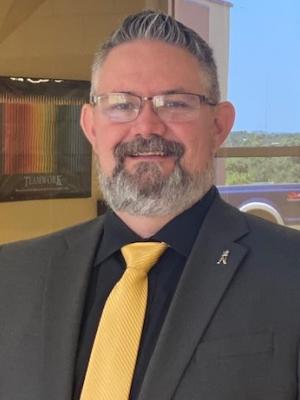 Associate Principal Joshua Hall