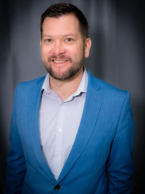 Picture of Beard Elementary Principal Joshua Kuhlmann