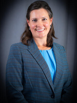 Picture of Associate Principal Kara Beavers
