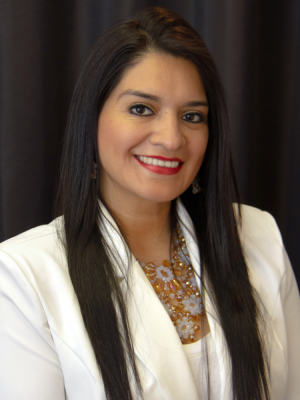 Portrait of Dr. Karla Duran