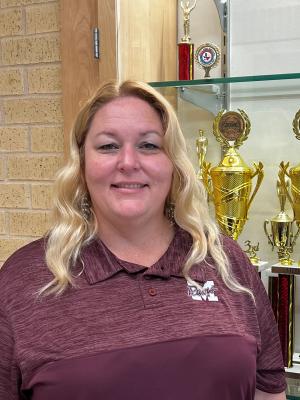Jessica Lane, Assistant Principal