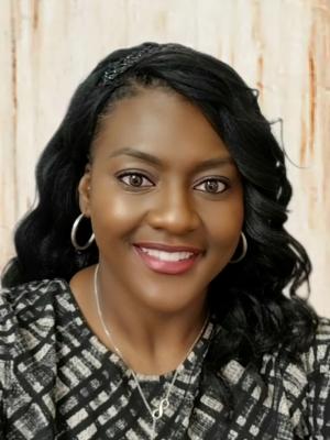 Photo of smiling Associate Principal Chawayipira