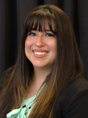 Mrs. San Roman, Pat Neff Associate Principal