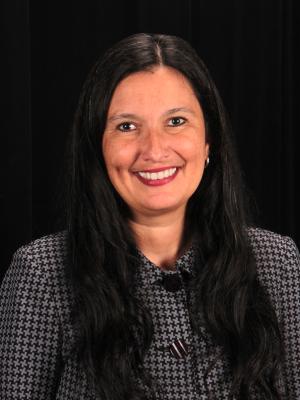 Portrait of Principal Lisa Baker