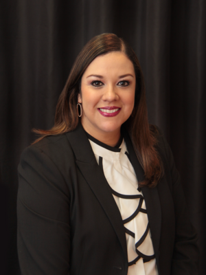 Picture of Lisa Mendez Principal