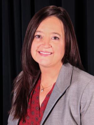 Principal Marty Ortega Portrait Picture