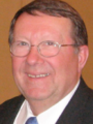 Portrait of Mr. Jim G. Martin