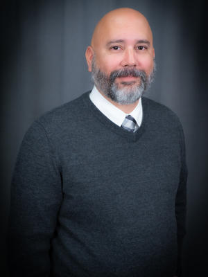 Picture of Associate Principal Michael Alicea