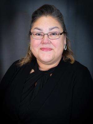 Principal Monica Galan