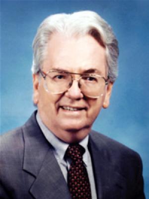 Portrait of Monroe May