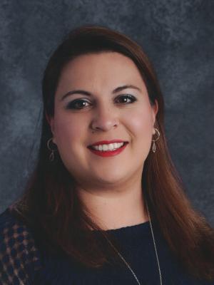 Photo of Nancy Garcia, Associate Principal at Braun Station Elementary