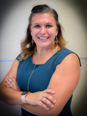 Associate Principal Nicole Wall