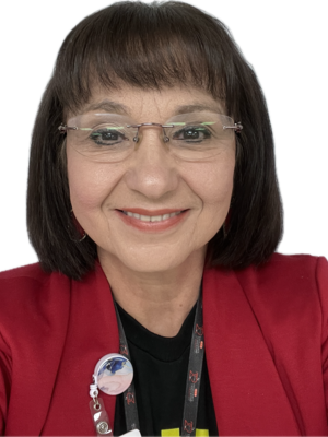 Image of Associate Principal Chapa