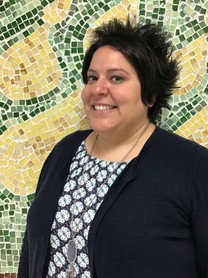 Portrait of Dr. Marissa Peña Principal