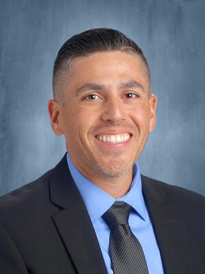 Rene S. Esquivel Principal Portrait