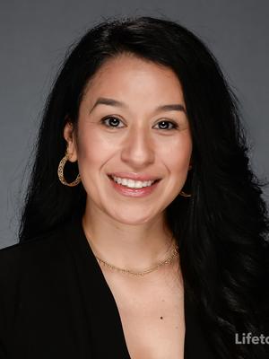 Principal Cindy Gibson