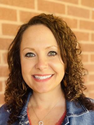 Kristen Montellano, Principal of Scobee Elementary