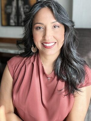 portrait picture of Academic Dean Gina Rodriguez
