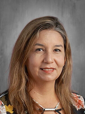 Magnet School Director Jessica Marcha