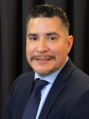 Joseph Castellanos, Assistant Principal