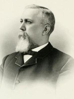 Ransom Reed Cable 1834-1909