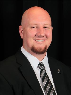 Assistant Principal Randolph Neuenfeldt