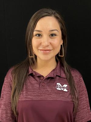 Ashley Riojas, Assistant Principal
