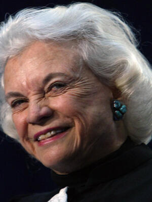 Sandra Day O'Connor