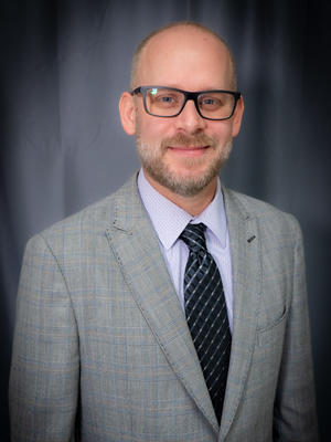 Mr. Scott Sheldon, Associate Principal