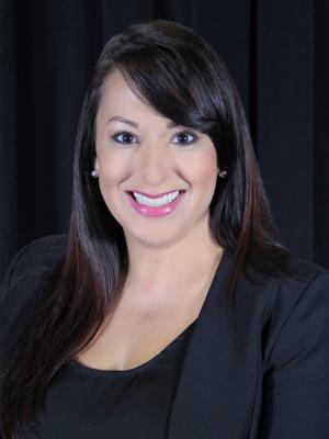 A portrait of Principal Mrs. Sherry Mireles