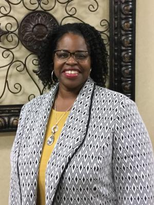 Academic Dean Demetria Simmons