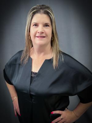 photo of Teri Pulido, Associate Principal