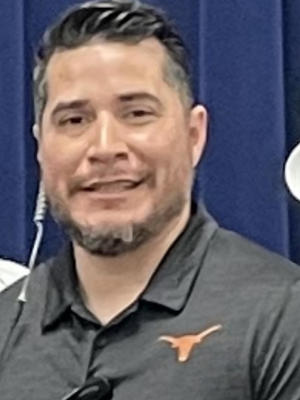 Joseph Castellanos, Assistant Principal