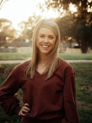 Associate Principal Abrielle McLaughlin