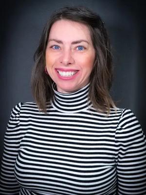 Jennifer Ventura - Associate Principal Portrait